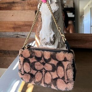 Coach “Nolita” Shoulder bag